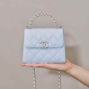 CHANEL Clutch with Chain