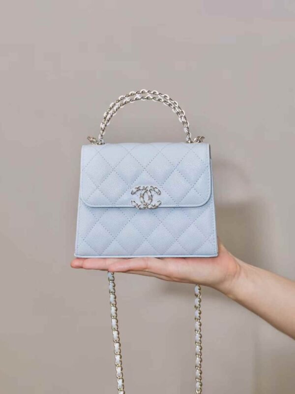 CHANEL Clutch with Chain