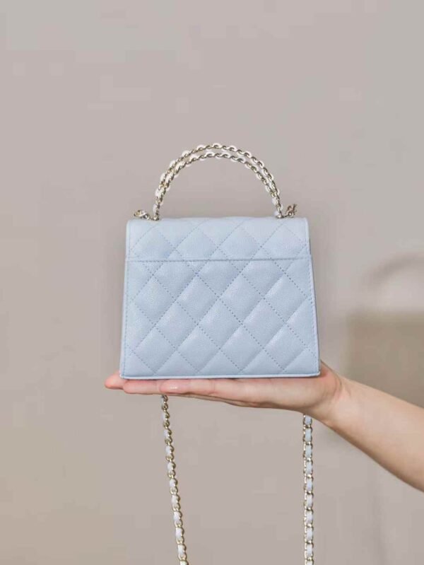 CHANEL Clutch with Chain