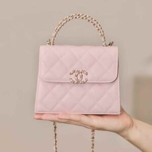 CHANEL Clutch with Chain