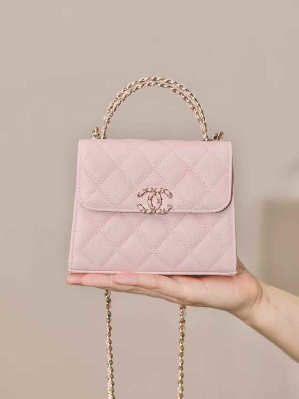 CHANEL Clutch with Chain