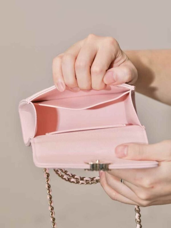 CHANEL Clutch with Chain