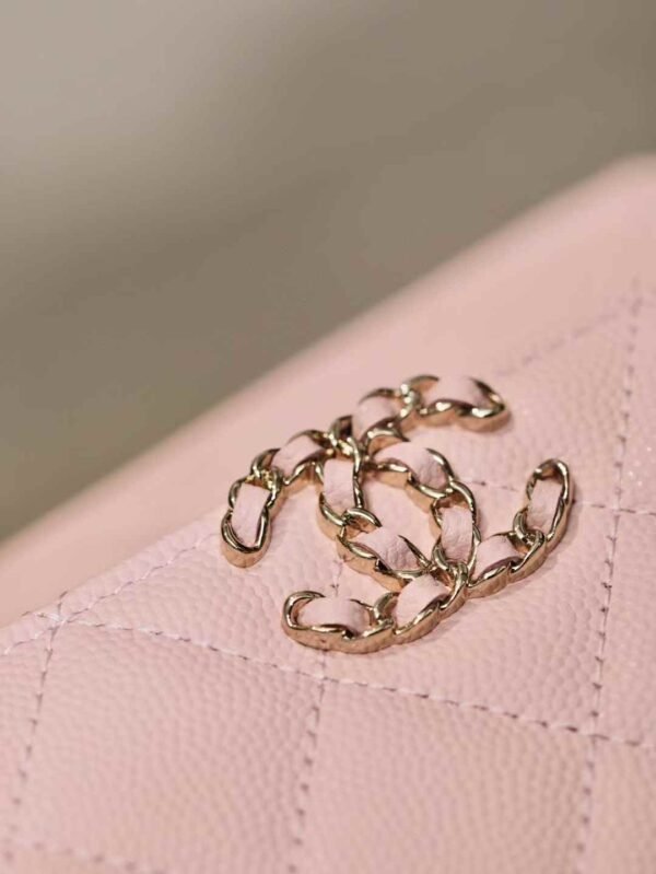 CHANEL Clutch with Chain