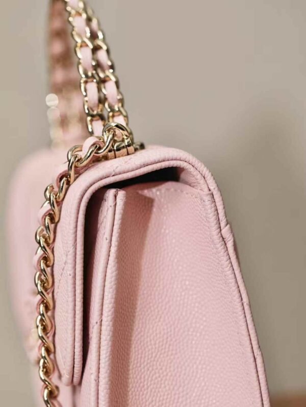 CHANEL Clutch with Chain
