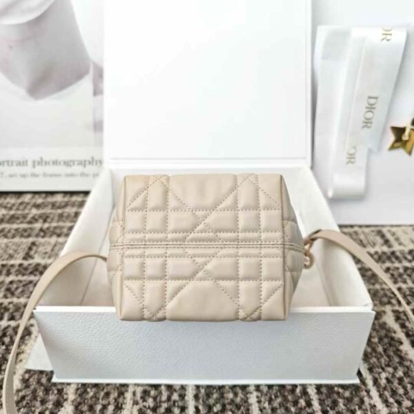 Dior Toujours Vertical Nano Tote Bag