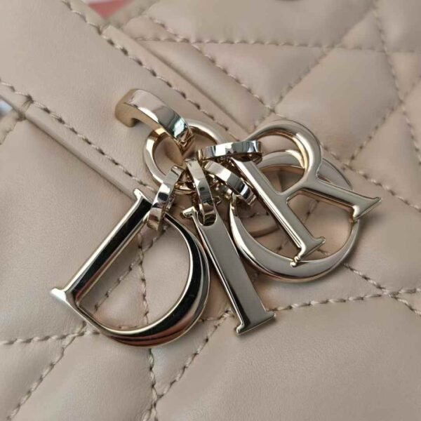 Dior Toujours Vertical Nano Tote Bag