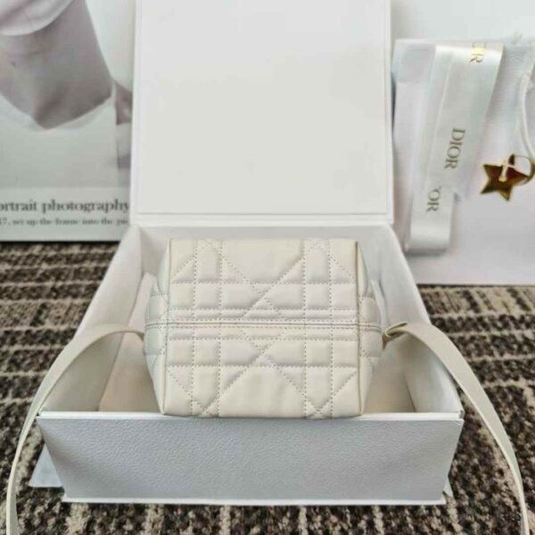 Dior Toujours Vertical Nano Tote Bag