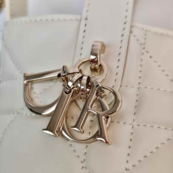 Dior Toujours Vertical Nano Tote Bag