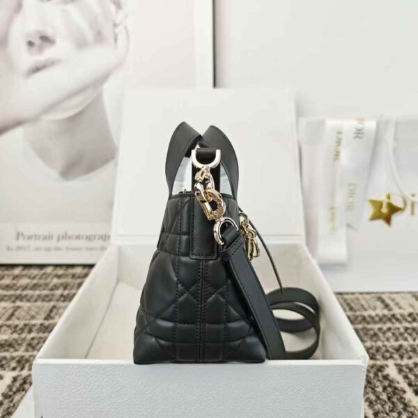 Dior Toujours Vertical Nano Tote Bag