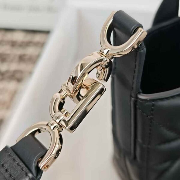 Dior Toujours Vertical Nano Tote Bag