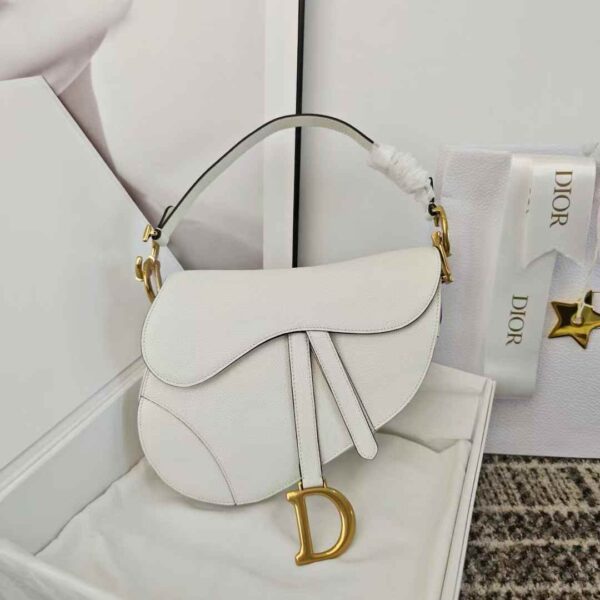 DIOR Saddle Bag with Strap