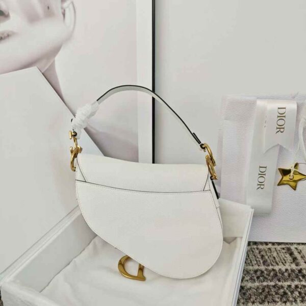 DIOR Saddle Bag with Strap