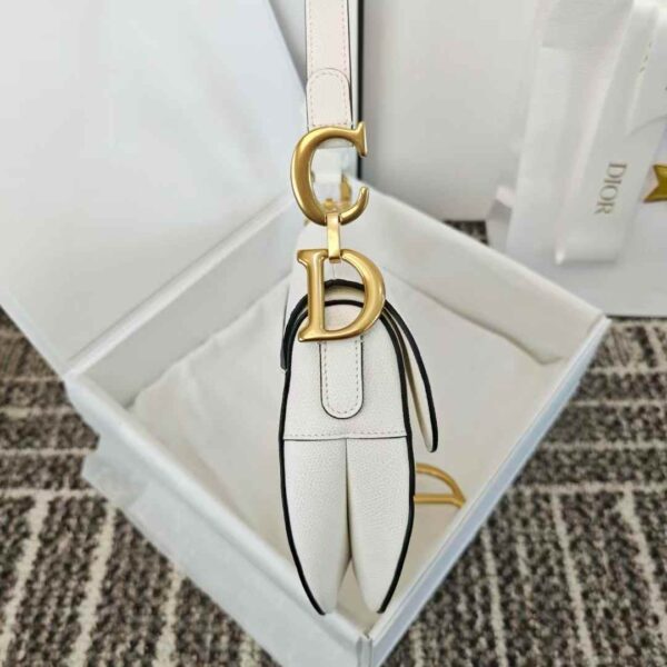 DIOR Saddle Bag with Strap