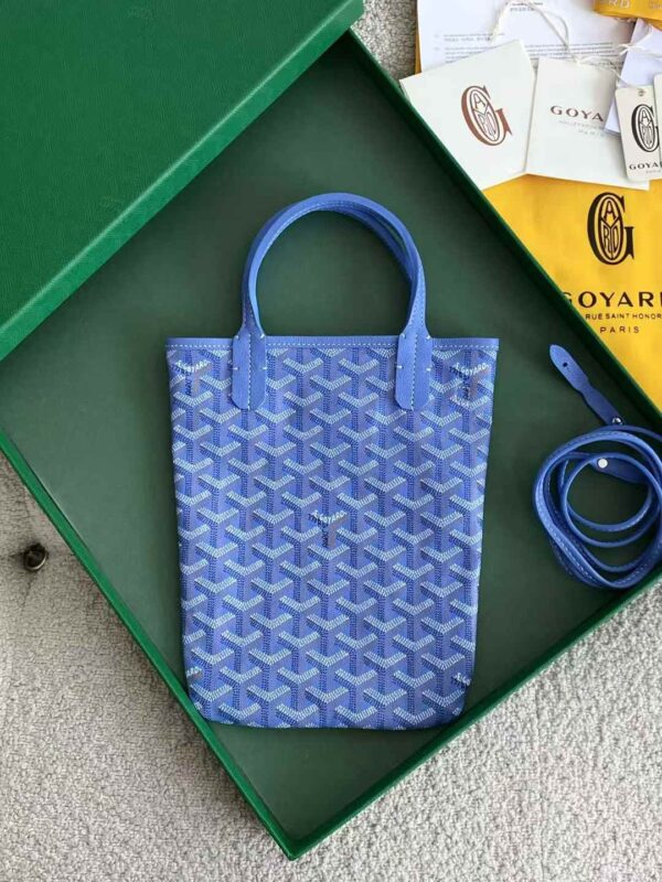 GOYARD Poitiers  bag
