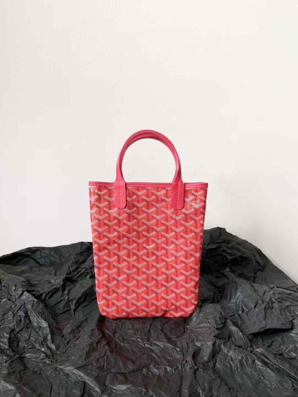 GOYARD Poitiers bag