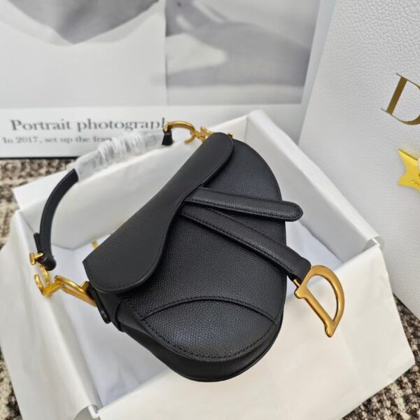 DIOR Saddle Bag with Strap