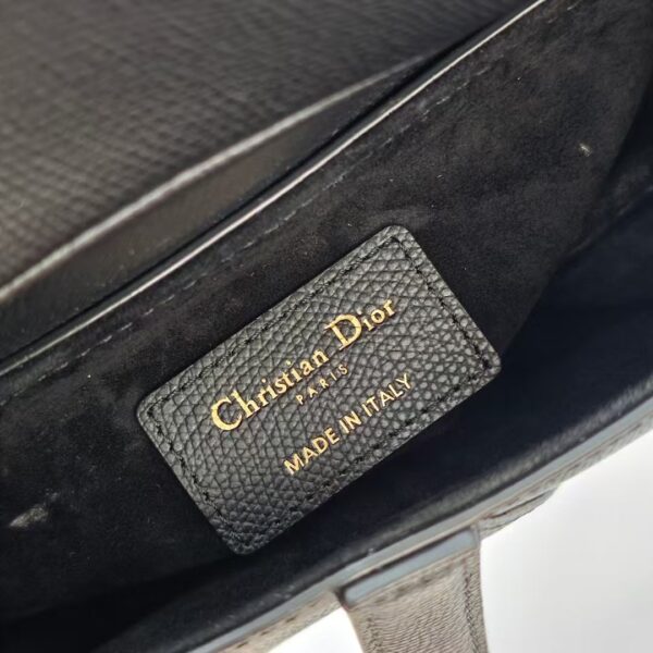 DIOR Saddle Bag with Strap