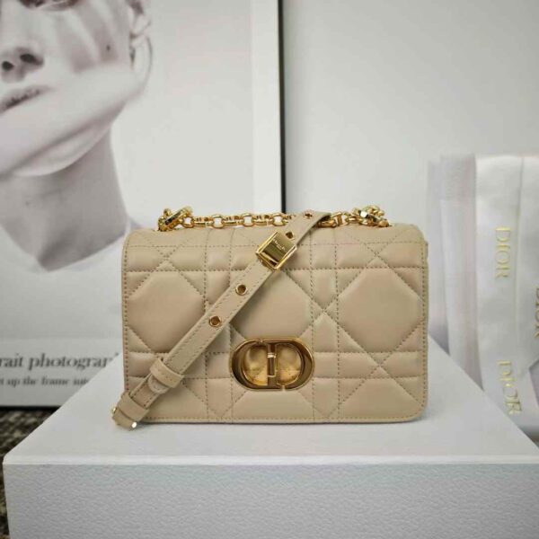 Soft Dior Caro Bag