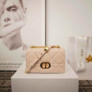 Soft Dior Caro Bag