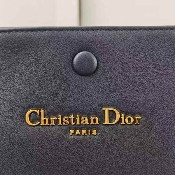 DIOR Small Signature Bucket Bag