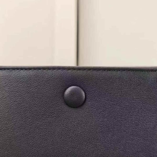 DIOR Small Signature Bucket Bag