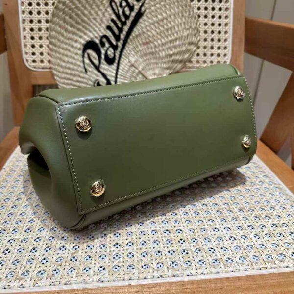 LOEWE edium Madrid bag in supple calfskin