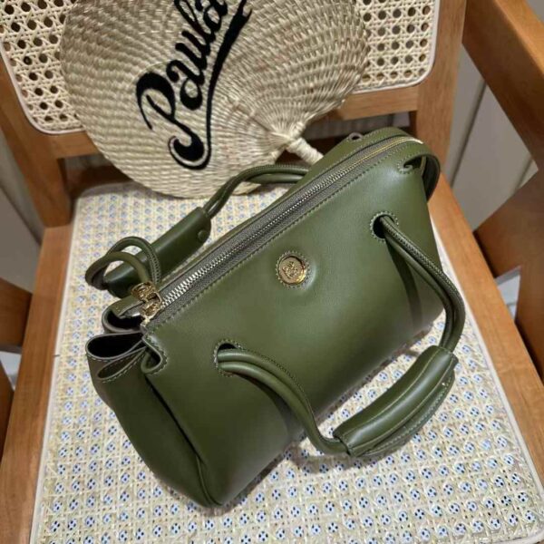 LOEWE edium Madrid bag in supple calfskin