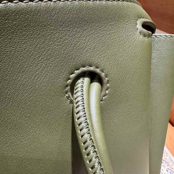 LOEWE edium Madrid bag in supple calfskin