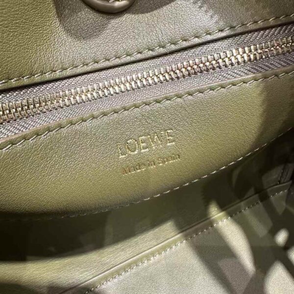 LOEWE edium Madrid bag in supple calfskin