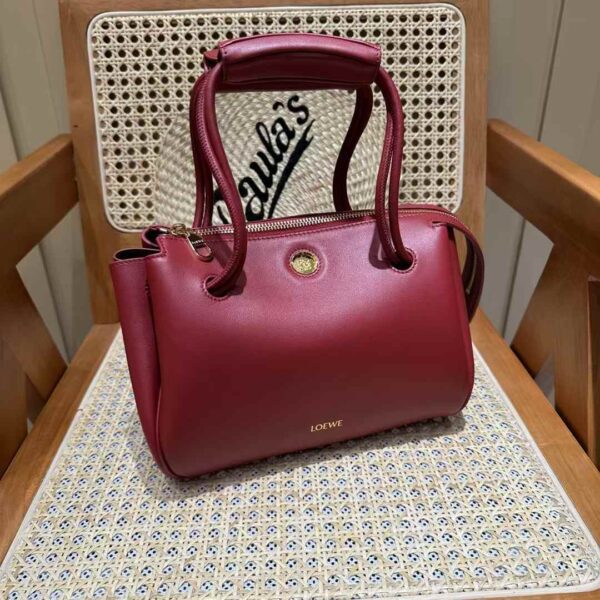 LOEWE Medium Madrid bag in supple calfskin