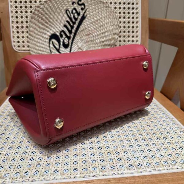 LOEWE Medium Madrid bag in supple calfskin