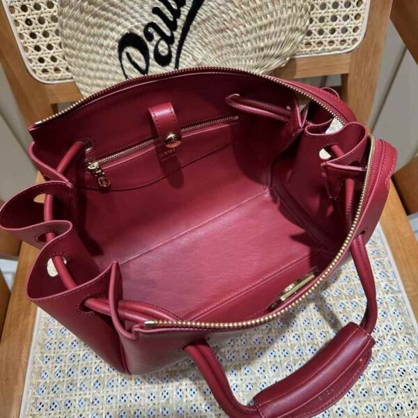 LOEWE Medium Madrid bag in supple calfskin