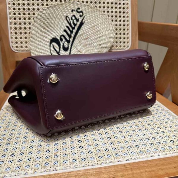 LOEWE edium Madrid bag in supple calfskin