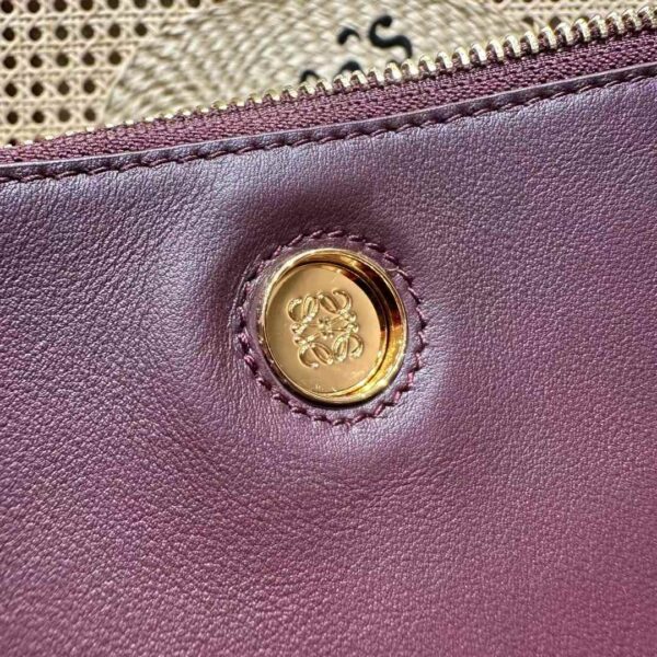 LOEWE edium Madrid bag in supple calfskin