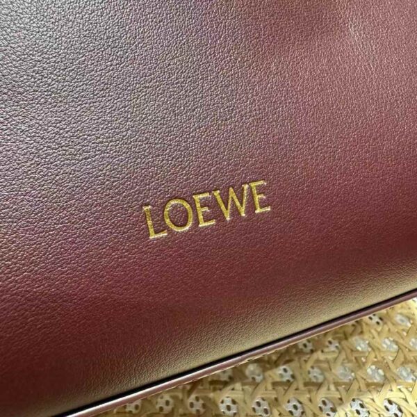 LOEWE edium Madrid bag in supple calfskin