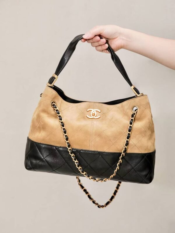 CHANEL Small Shopping Bag