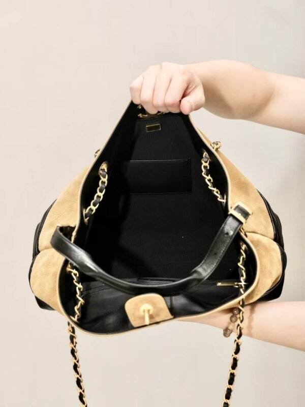 CHANEL Small Shopping Bag
