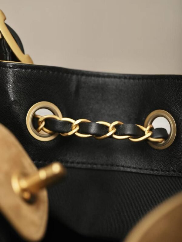 CHANEL Small Shopping Bag