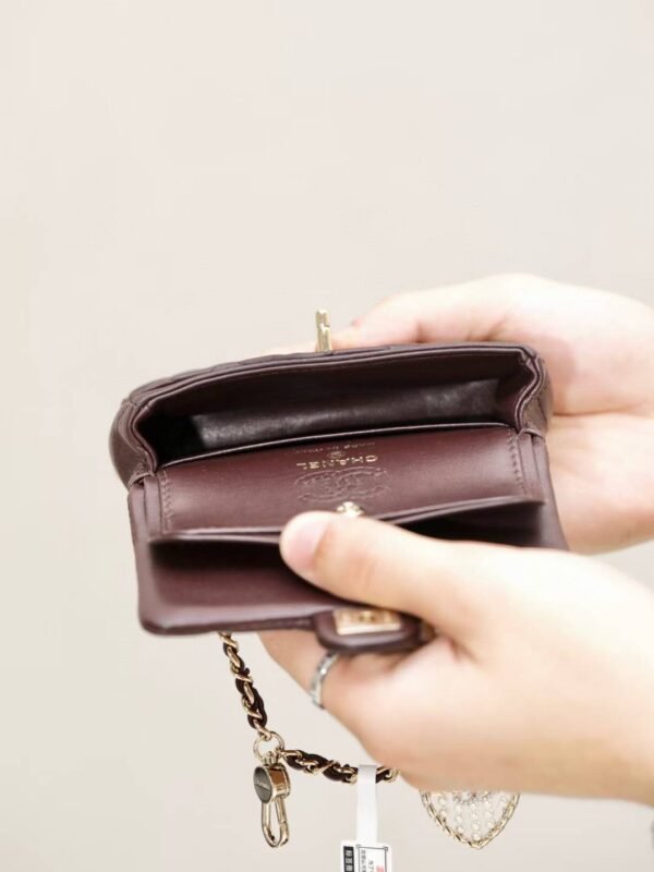 CHANEL Classic Mini Bag with hook