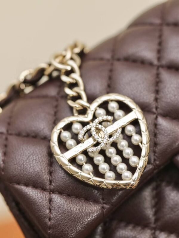 CHANEL Classic Mini Bag with hook