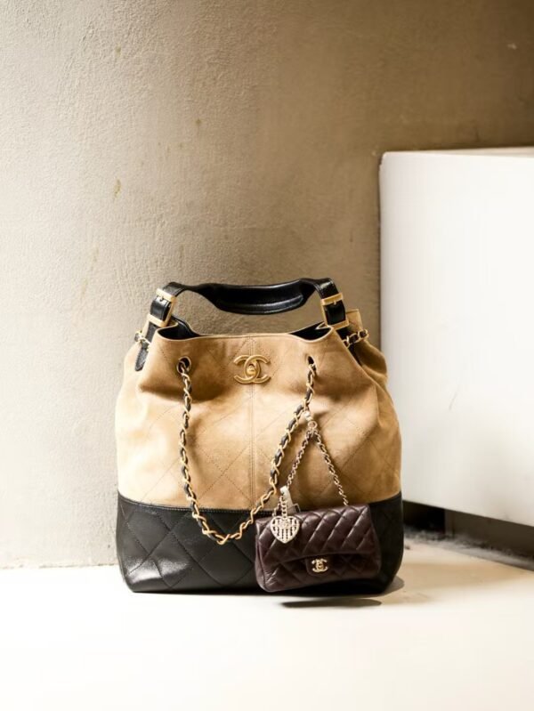 CHANEL Classic Mini Bag with hook