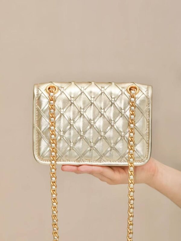 CHANEL Mini Flap Bag