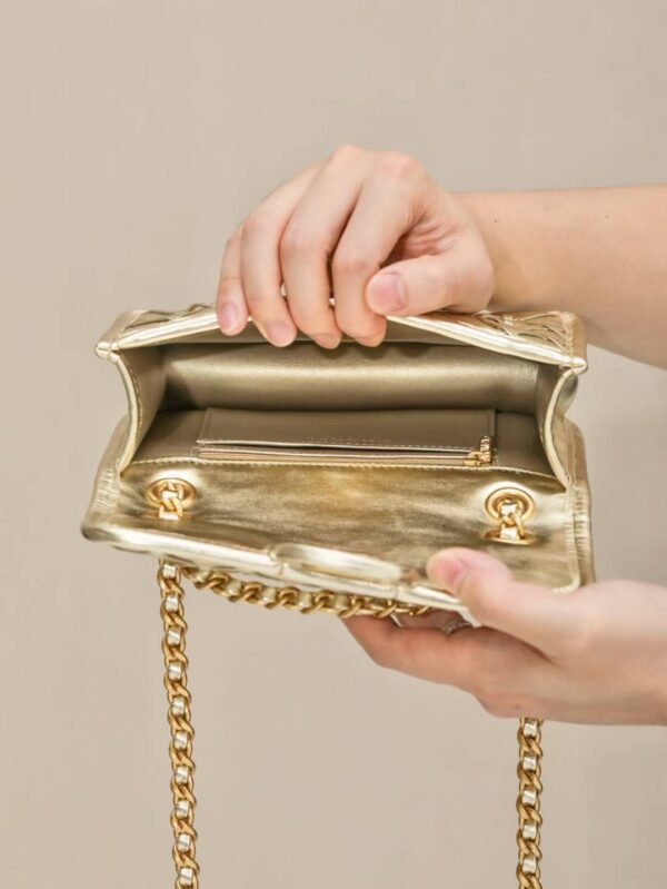 CHANEL Mini Flap Bag