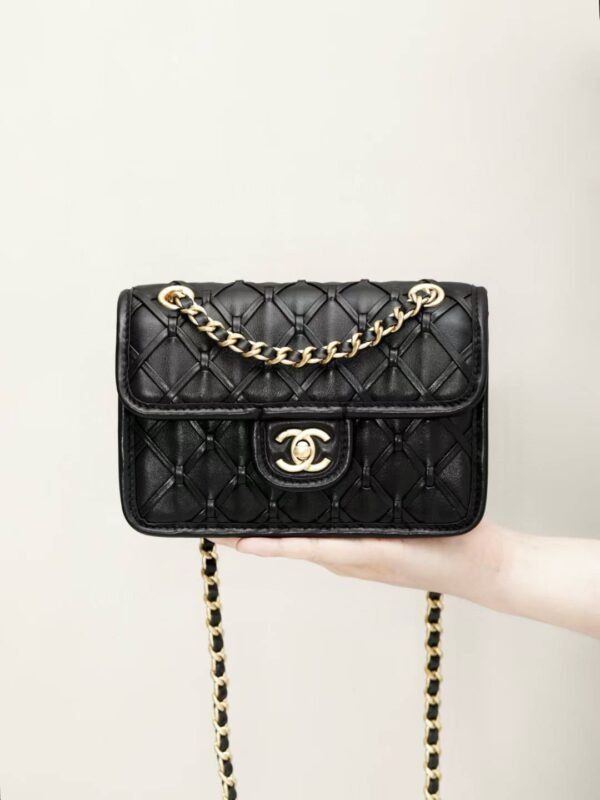CHANEL Mini Flap Bag