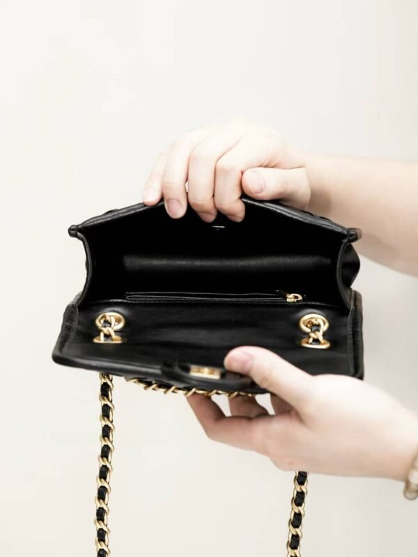 CHANEL Mini Flap Bag