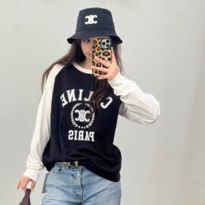 CELINE Long-sleeved Txu