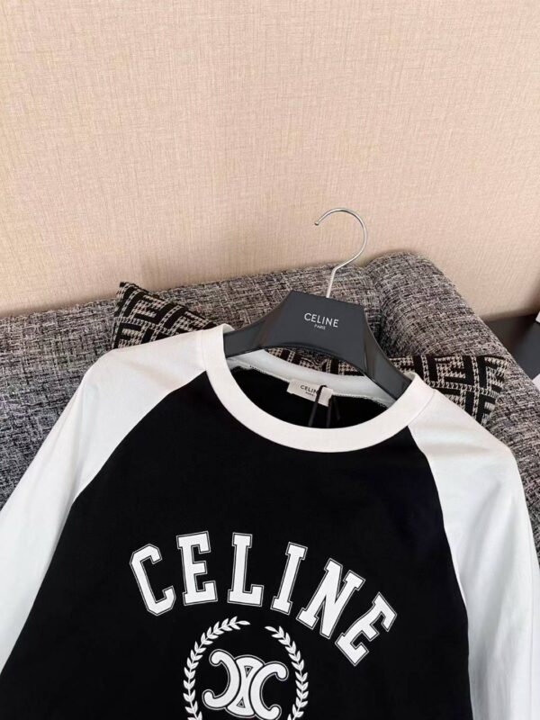 CELINE Long-sleeved Txu