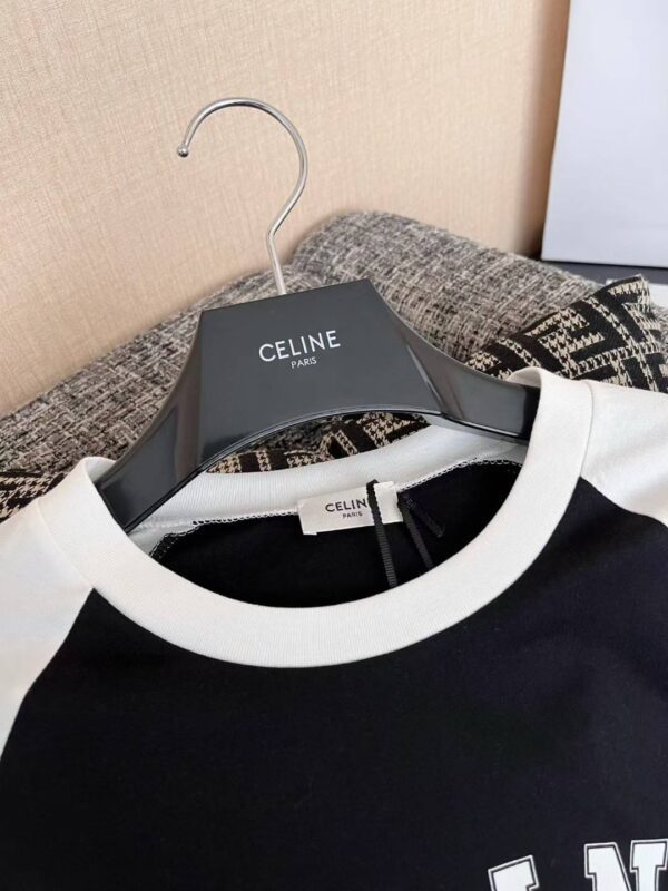 CELINE Long-sleeved Txu