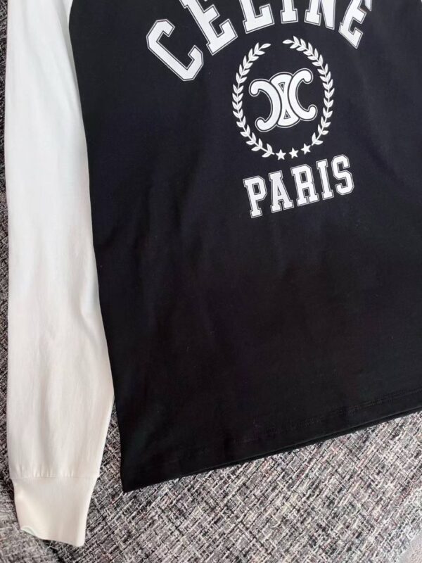 CELINE Long-sleeved Txu