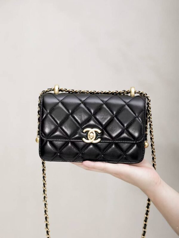 CHANEL Classic flip bag